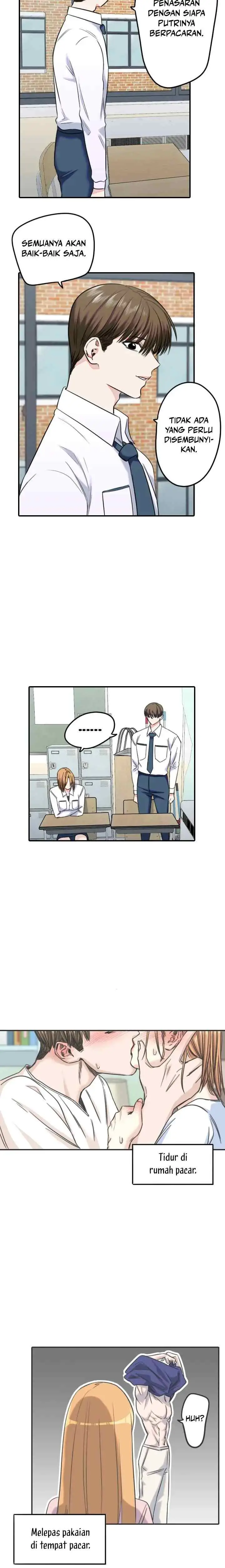 Drawing Romance chapter 163 halaman 11