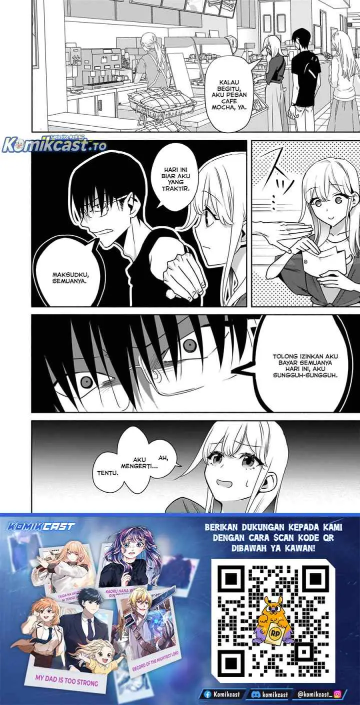 Bocchi no Boku ni Kyousei Kanojo ga Yattekita chapter 29 halaman 13