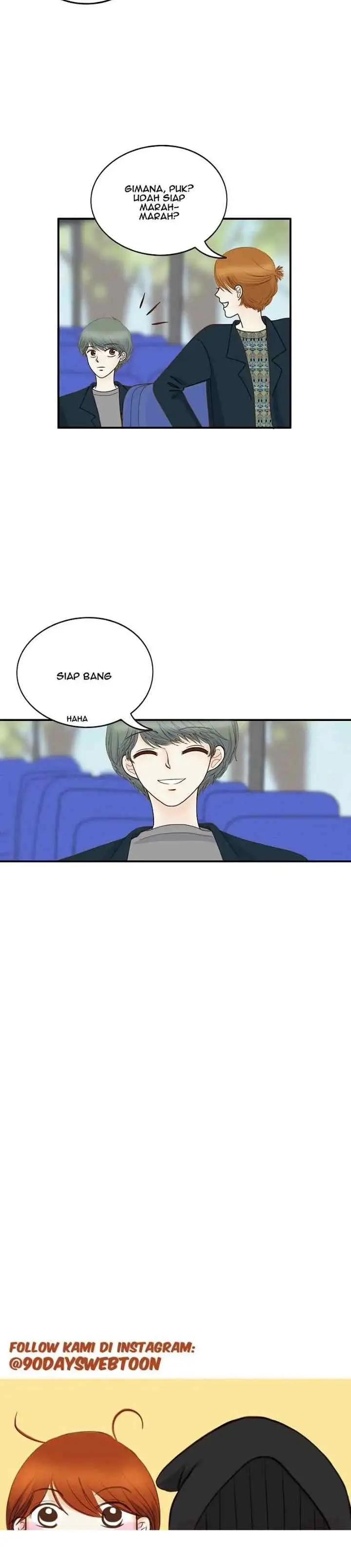 90 Days chapter 133 halaman 12