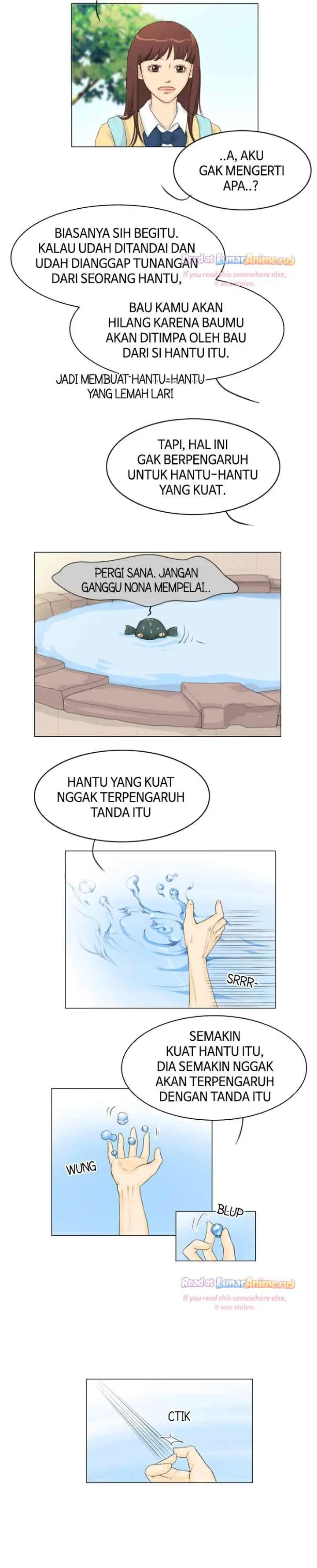 Ghost's Wife chapter 12 halaman 10