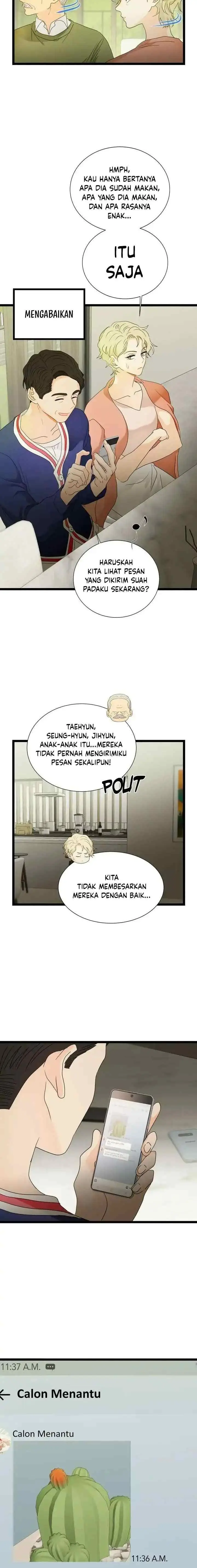 Faking It in Style chapter 105 halaman 8
