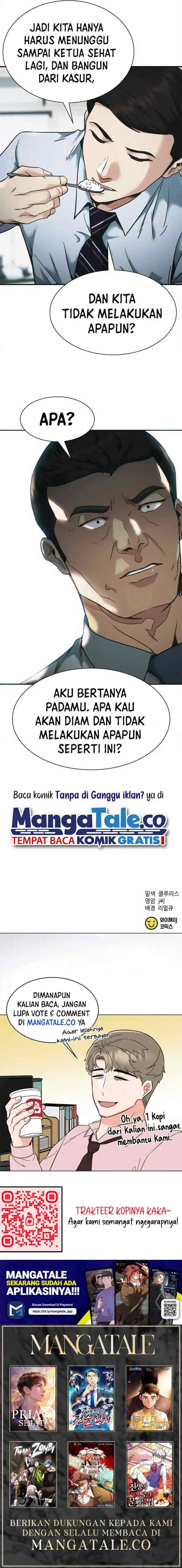 Chairman Kang: The Newcomer chapter 28 halaman 16