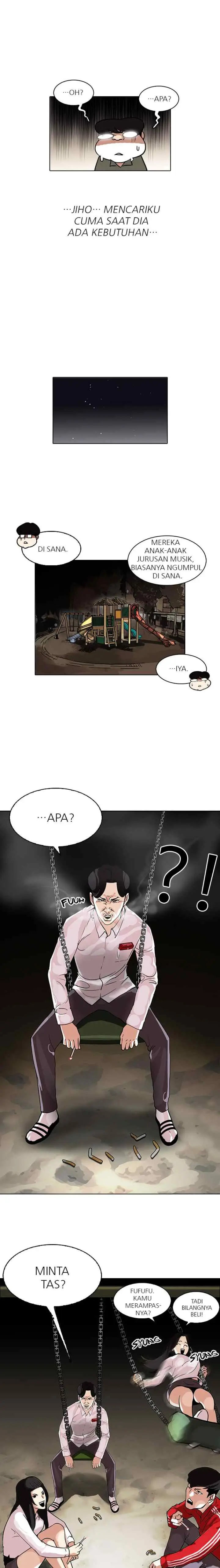 Lookism chapter 111 halaman 4