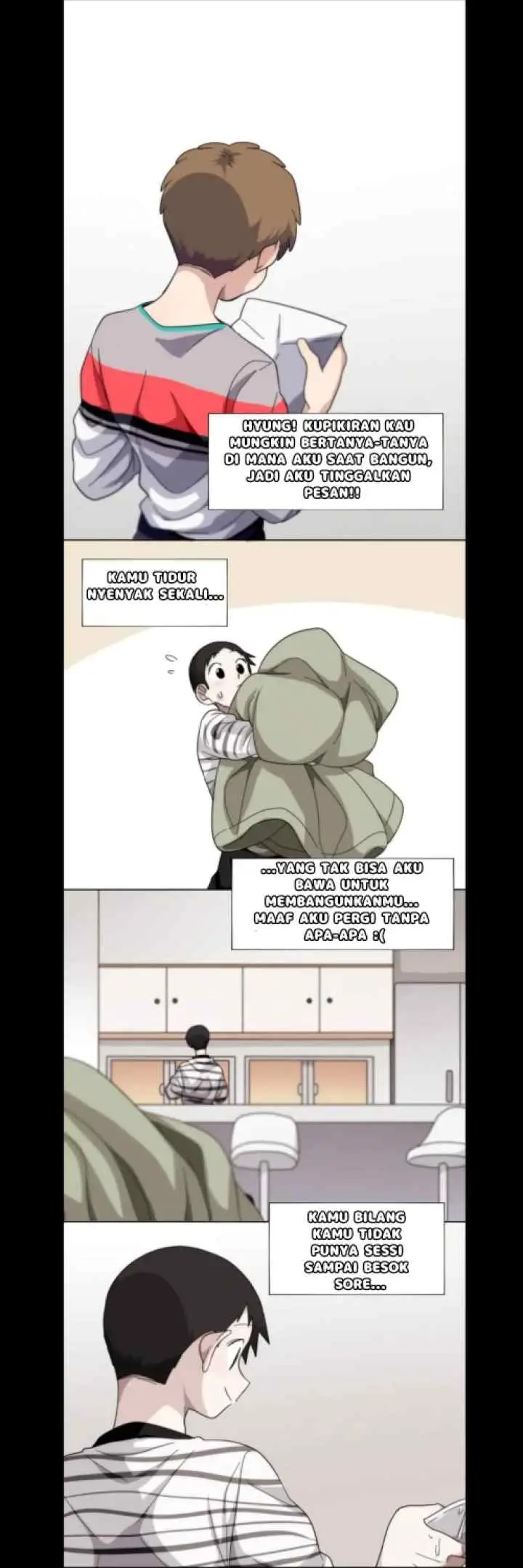 Star X Fanboy chapter 57 halaman 7