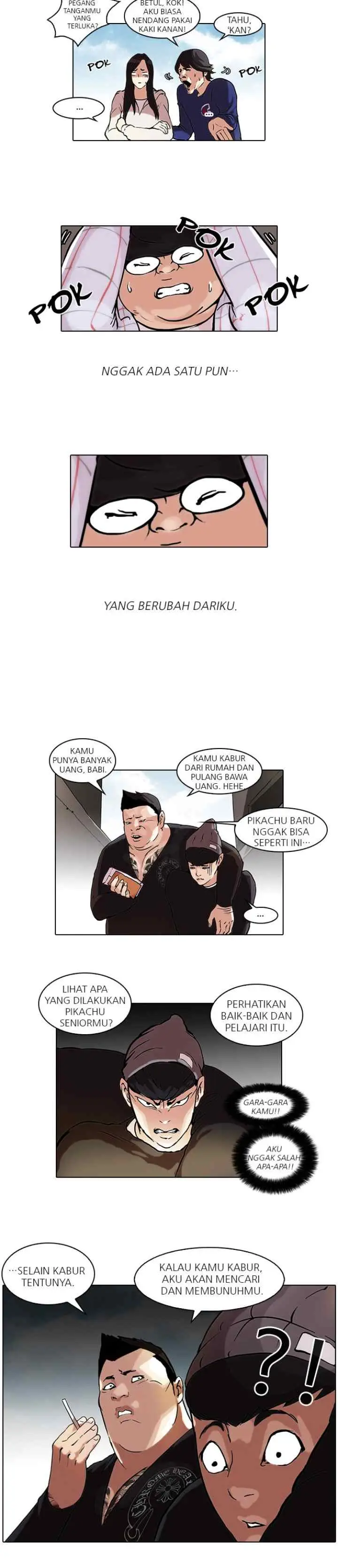 Lookism chapter 47 halaman 4