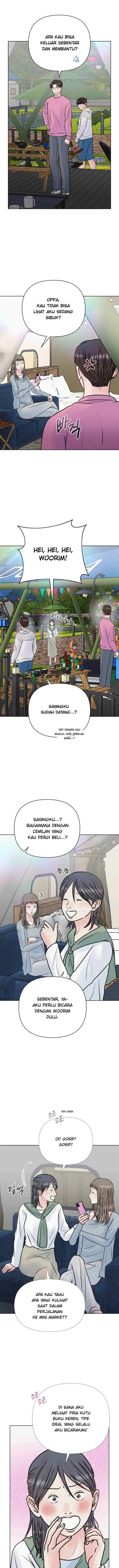 Zero Sense chapter 37 halaman 5