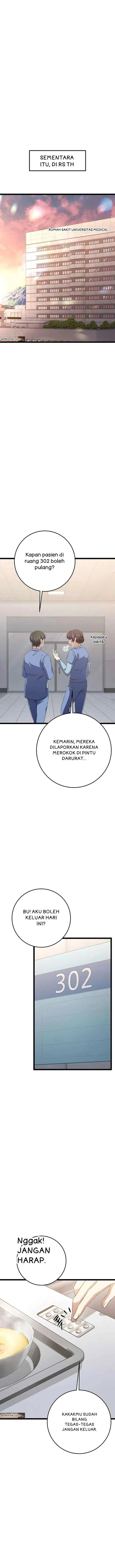 High School Queen chapter 48 halaman 16