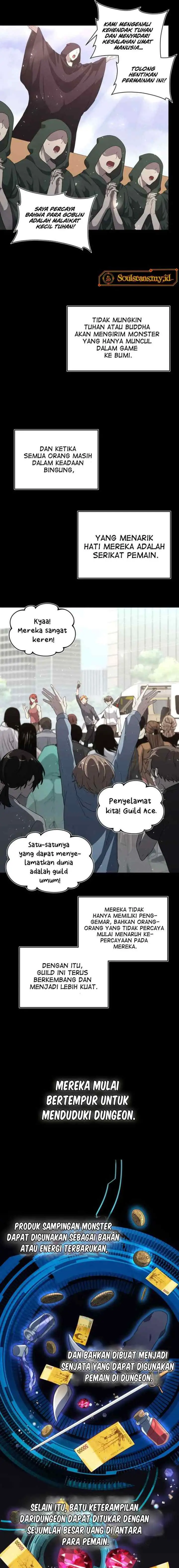 Everyone Regressed Except Me chapter 11 halaman 15