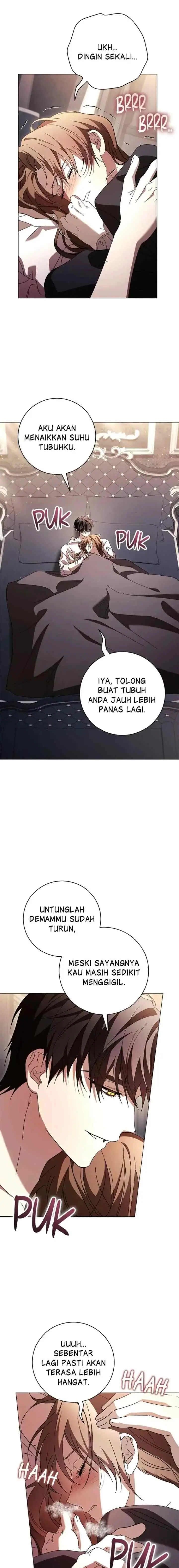 Dark Chain chapter 58 halaman 8