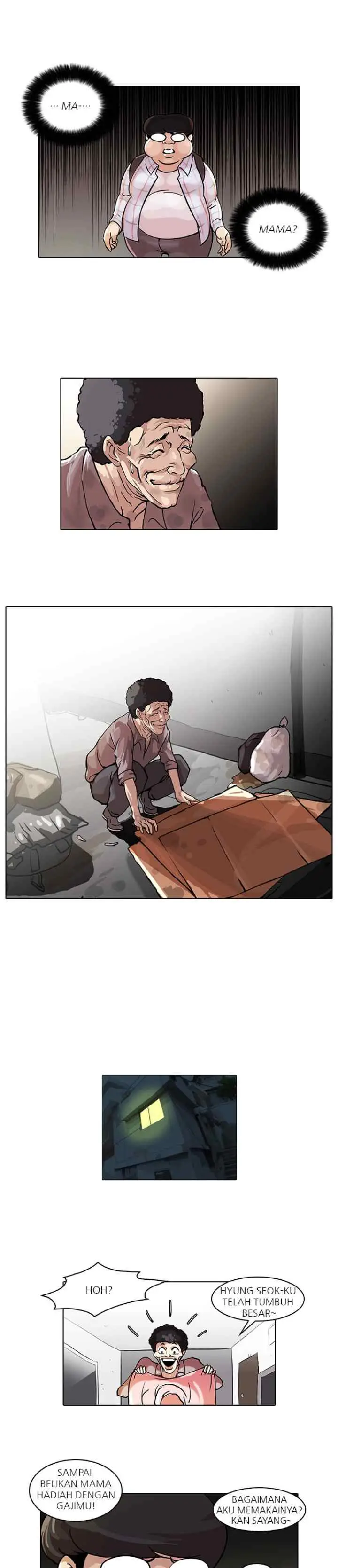 Lookism chapter 47 halaman 11