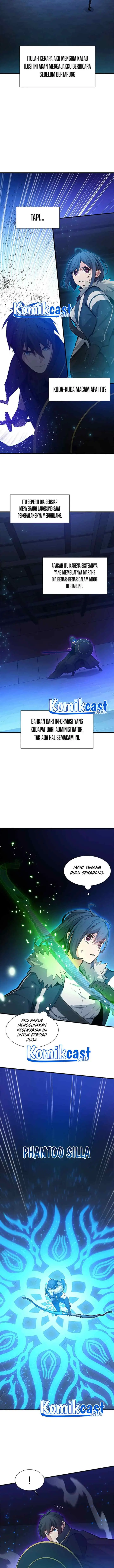 The Tutorial Is Too Tough! chapter 109 halaman 4