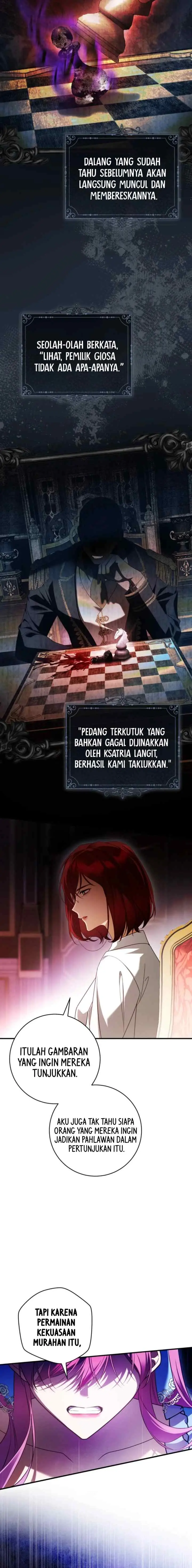 The Sword-Wielding Flower chapter 32 halaman 11