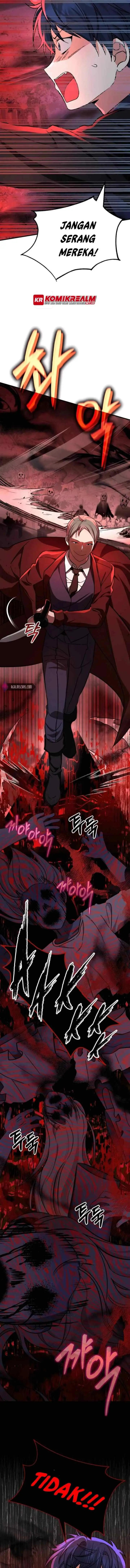 Heir of Mythical Heroes chapter 18 halaman 13