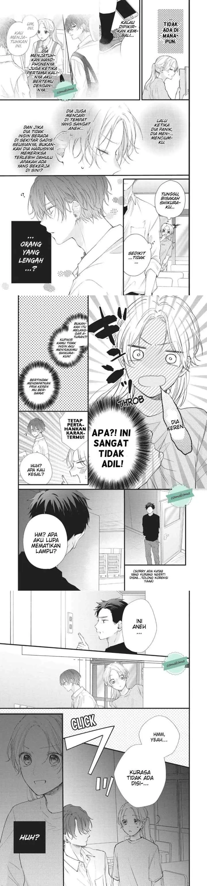Kawaii nante Kiitenai!! chapter 2 halaman 9