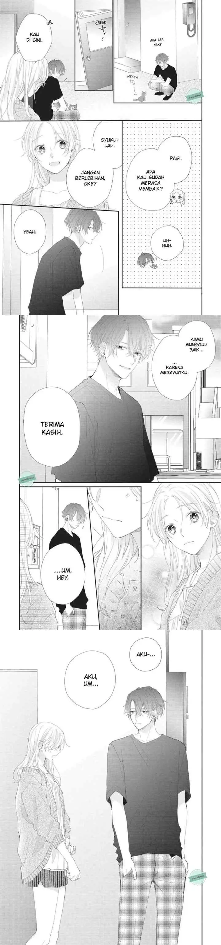 Kawaii nante Kiitenai!! chapter 4 halaman 13