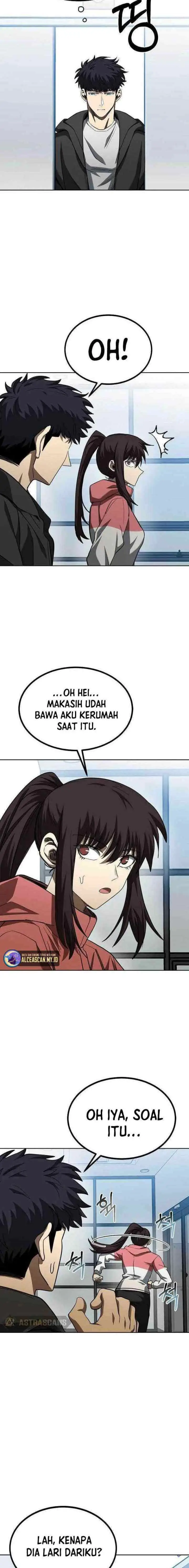 King MMA chapter 66 halaman 16