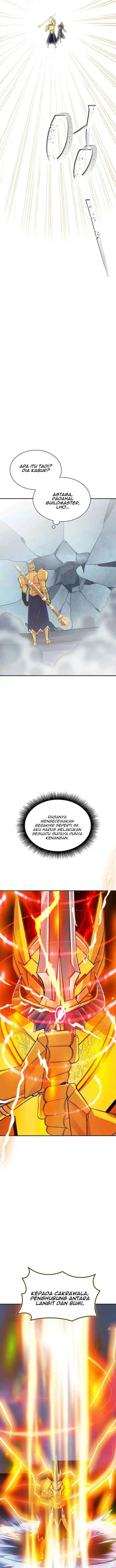 I have an SSS-rank Trait, but I want a Normal Life chapter 32 halaman 9