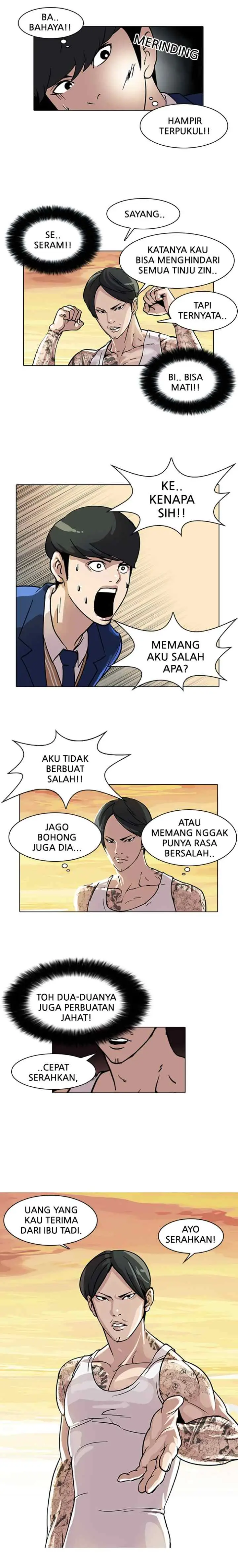 Lookism chapter 18 halaman 9