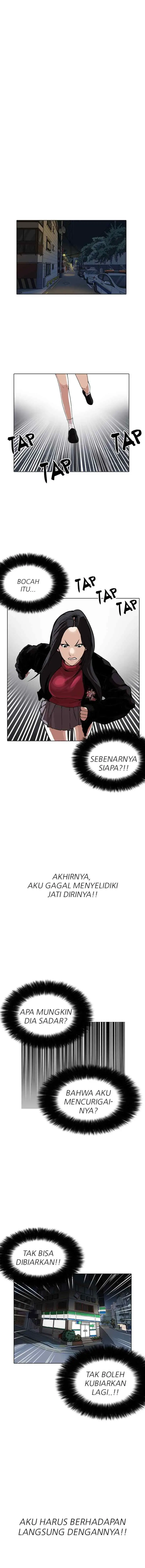 Lookism chapter 161 halaman 18