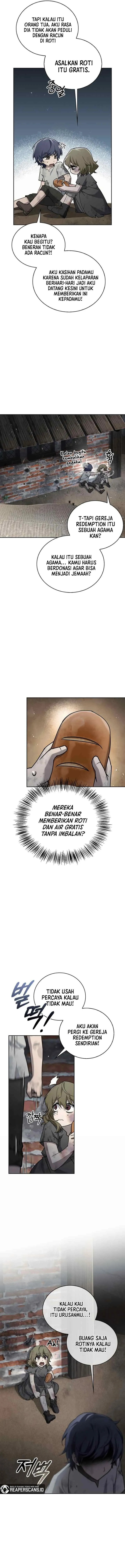 I'm Not That Kind of Talent chapter 21 halaman 4
