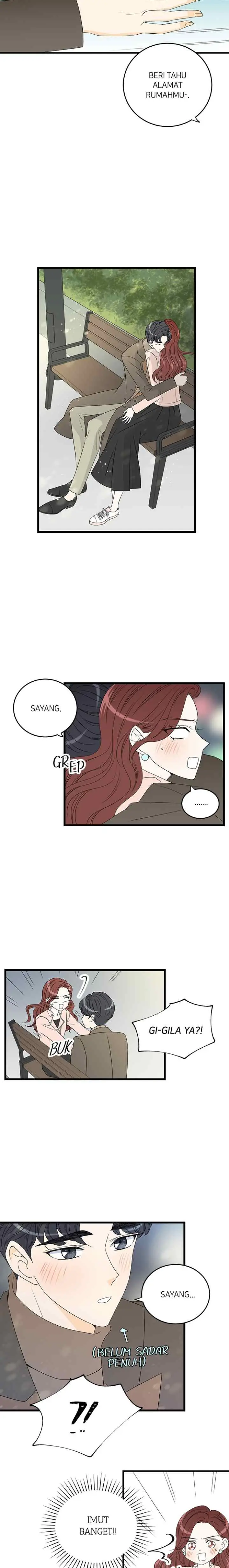 Early Morning Cinderella chapter 12 halaman 15