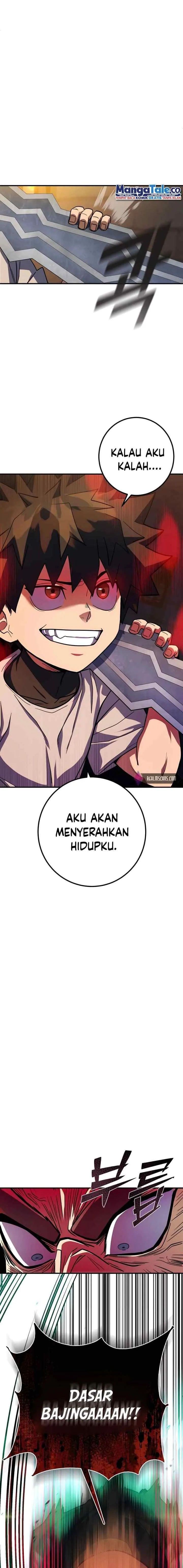 I Picked A Hammer To Save The World chapter 9 halaman 16