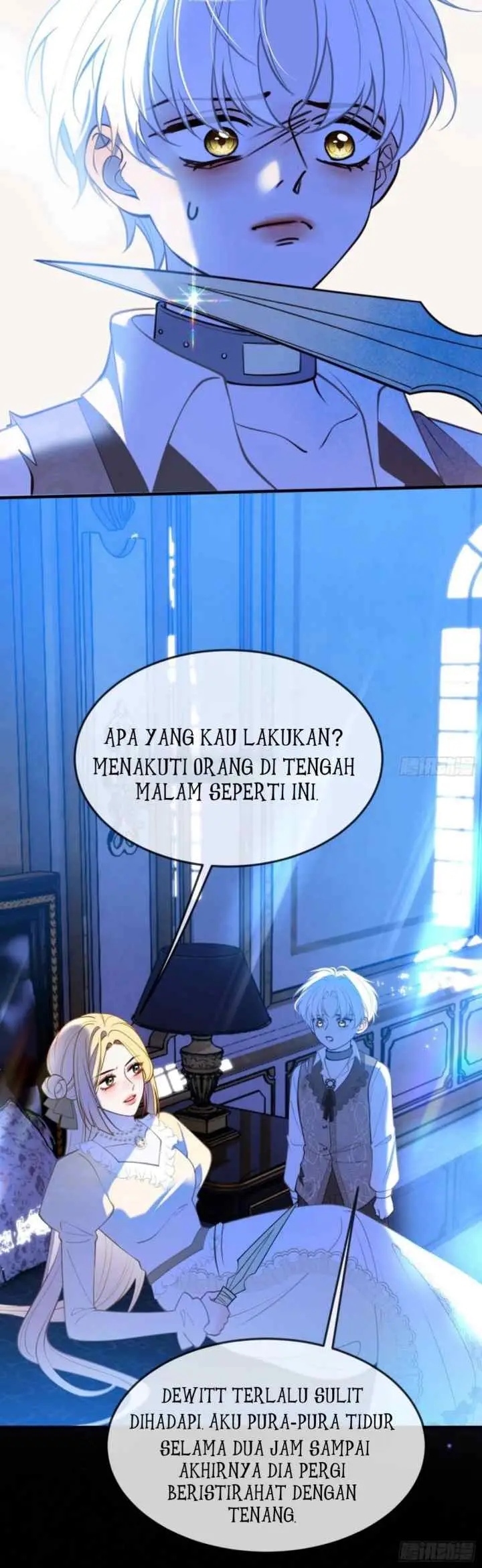 The Secret Game of Nobles chapter 87 halaman 12