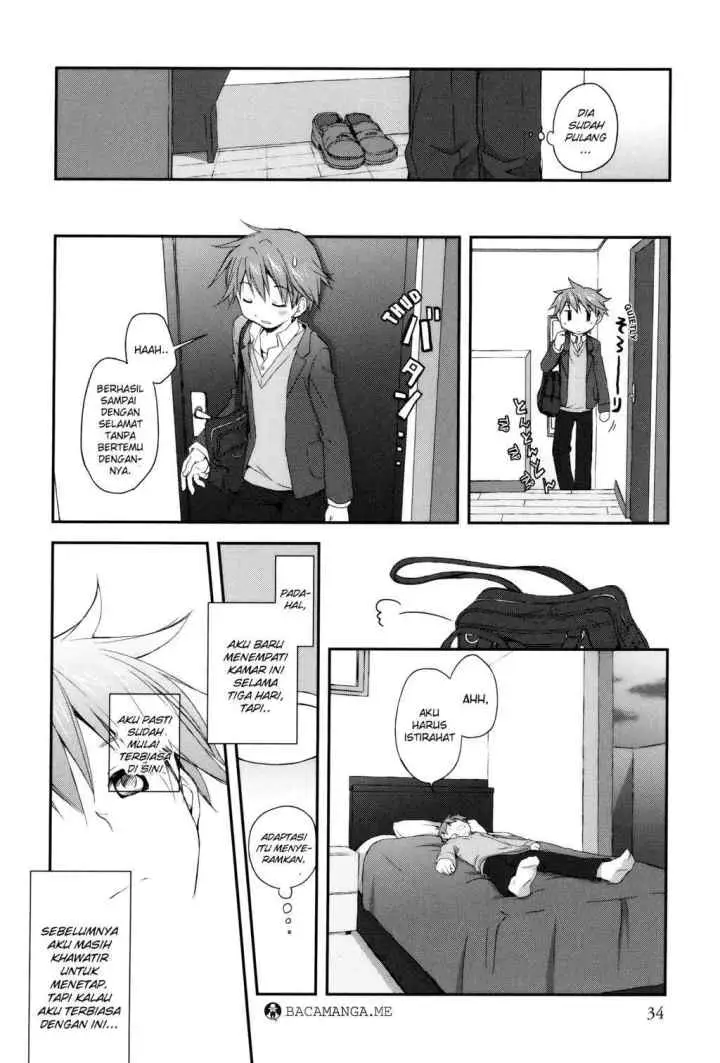 Binetsu Kuukan chapter 2 halaman 9