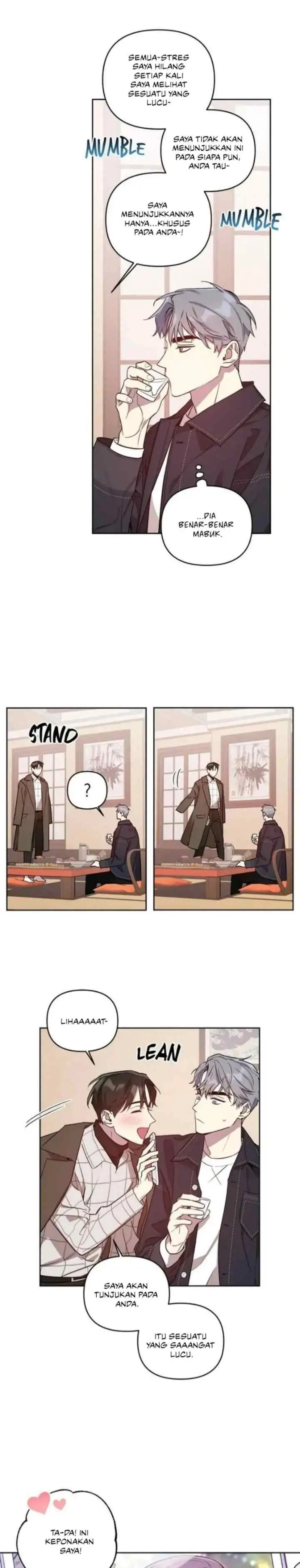 My Bias Appeared?! chapter 7 halaman 16