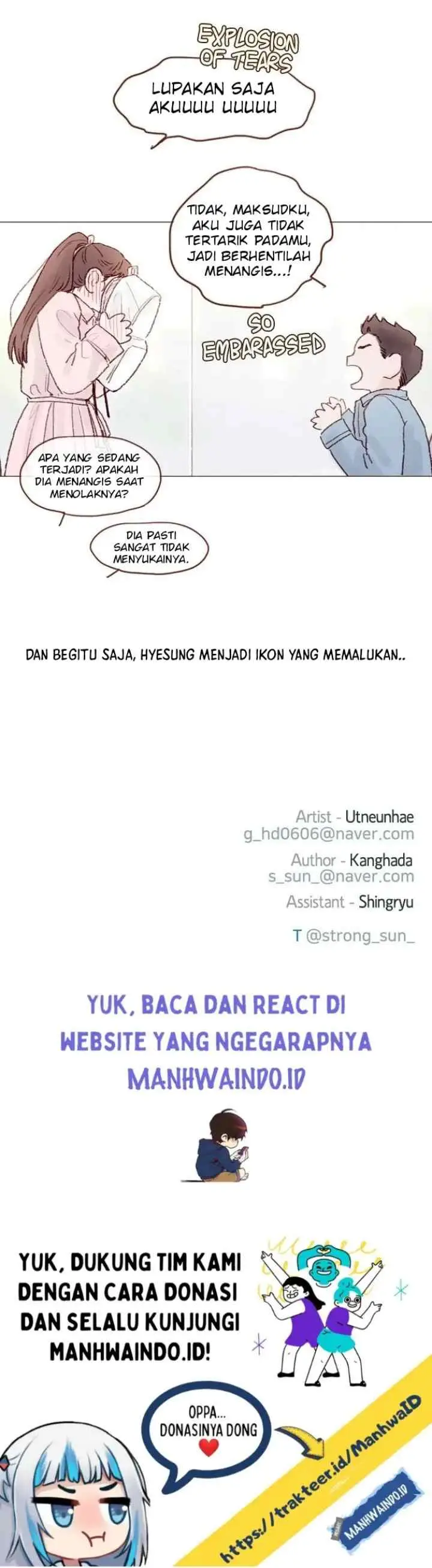 Hongshi Loves Me! chapter 47 halaman 18