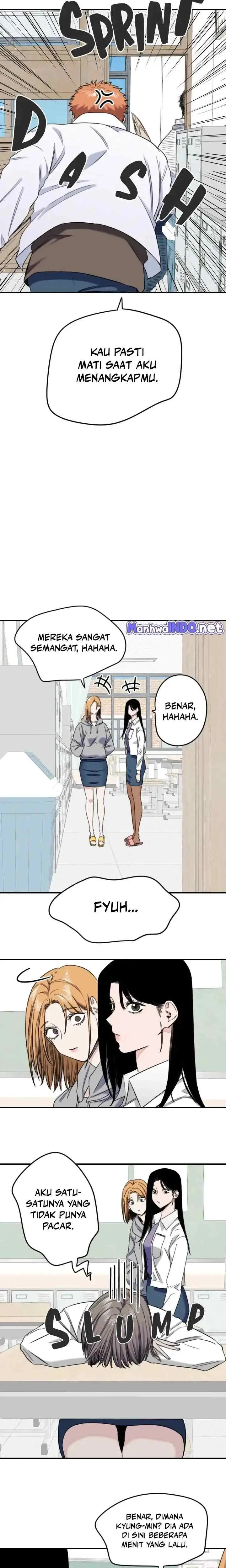 Drawing Romance chapter 199 halaman 9