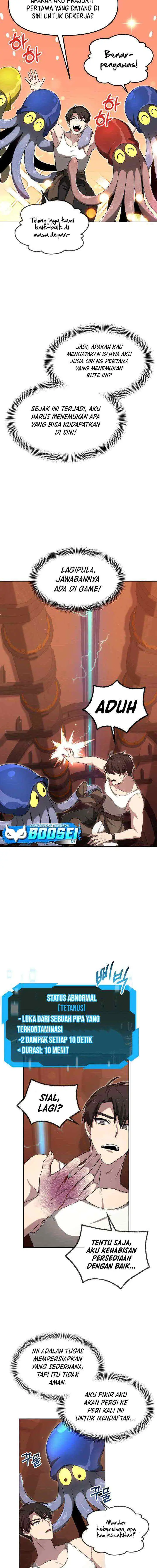Ark The Legend chapter 5 halaman 14