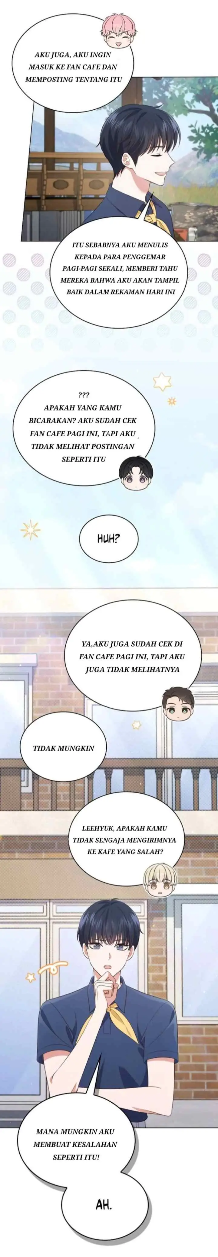 In This Life the Greatest Star in the Universe chapter 58 halaman 9