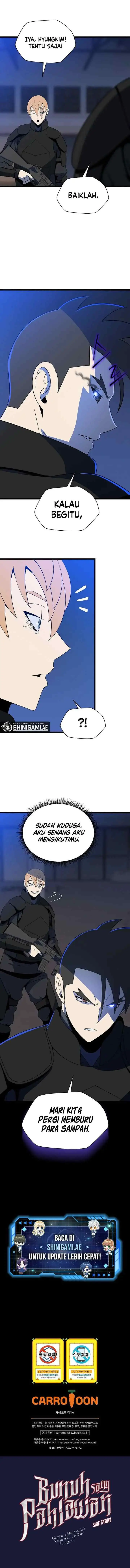 Kill the Hero chapter 153 halaman 16