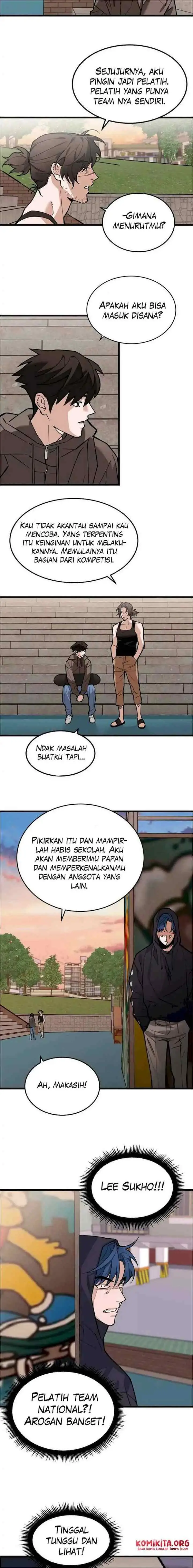 The Extreme chapter 4 halaman 10