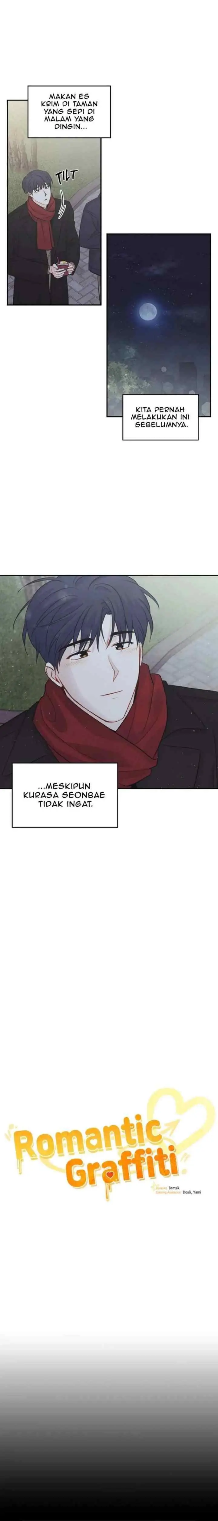 Romantic Graffiti chapter 31 halaman 10