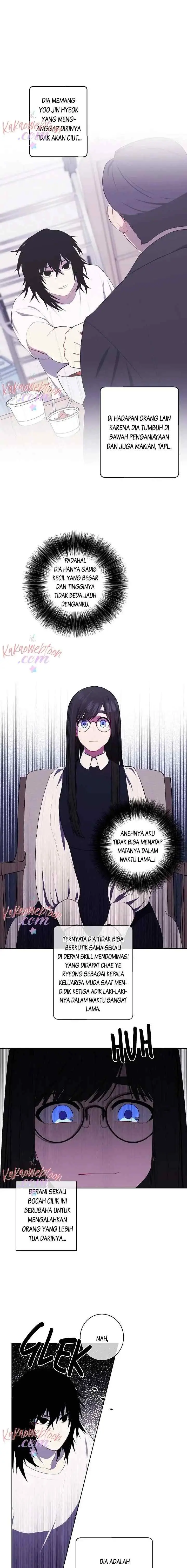 I'm Alone In The Novel chapter 115 halaman 8