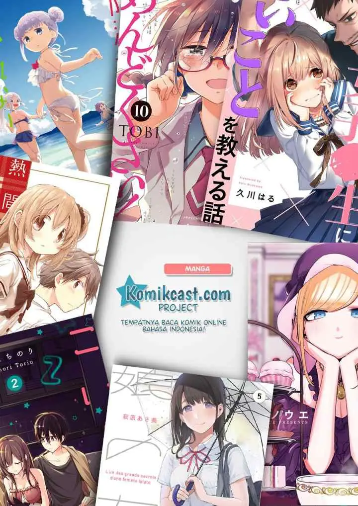 Chikan Saresou ni Natteiru S-kyuu Bishoujo wo Tasuketara Tonari no Seki no Osanajimi datta chapter 11.5 halaman 9