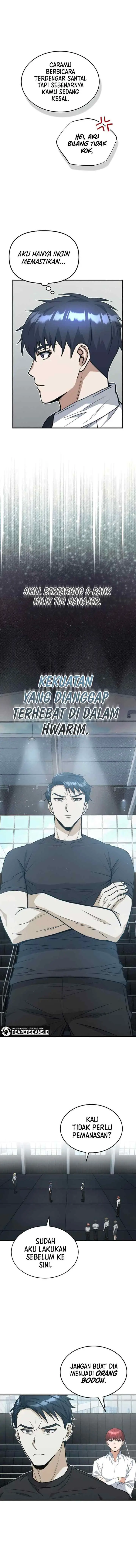 Genius of the Unique Lineage chapter 21 halaman 4