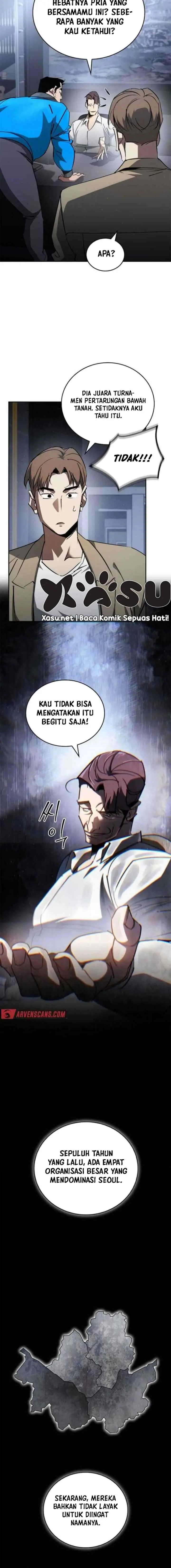 Holy Night: The Zero chapter 5 halaman 9