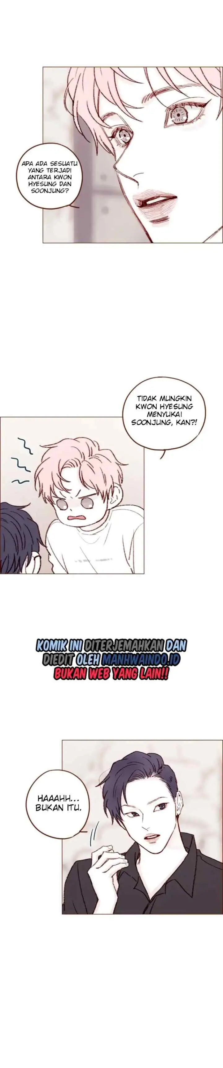 Hongshi Loves Me! chapter 126 halaman 13