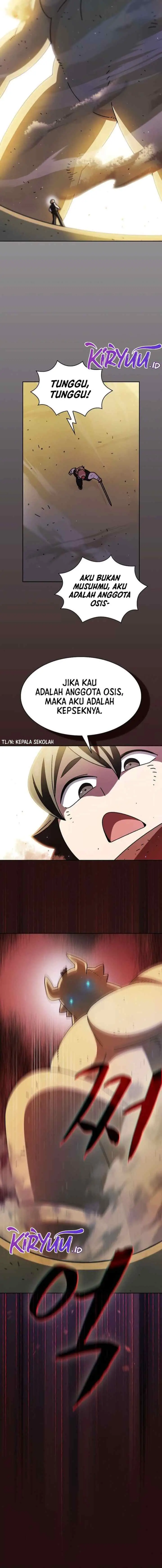 FFF-Class Trashero chapter 163 halaman 11