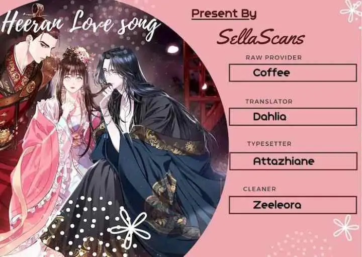 Love Song of Heeran chapter 32 halaman 9