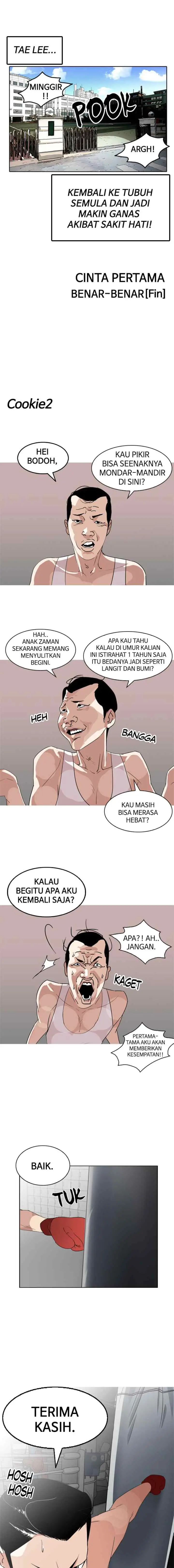 Lookism chapter 131 halaman 19