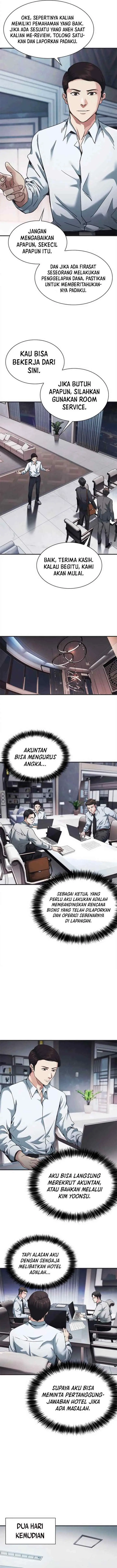 Chairman Kang: The Newcomer chapter 26 halaman 7