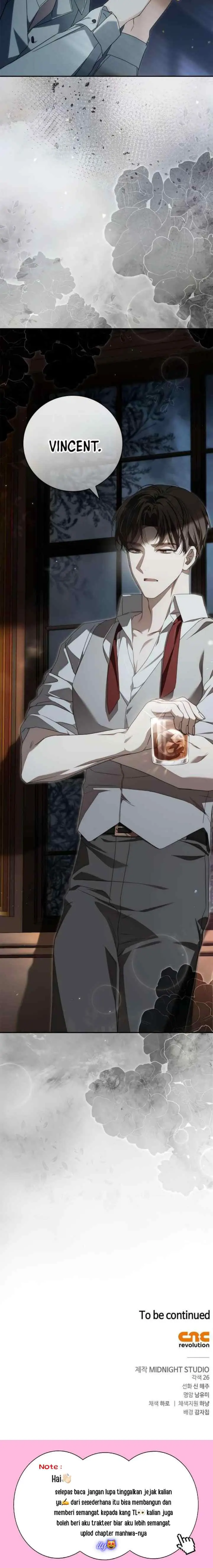 The Count's Secret Maid chapter 8 halaman 19