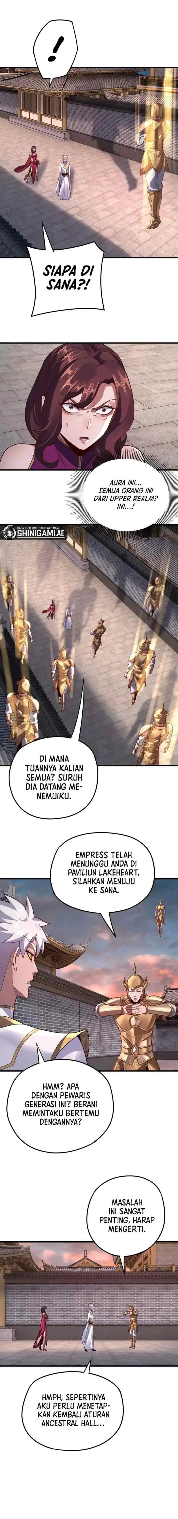 The Villain Of Destiny chapter 111 halaman 8