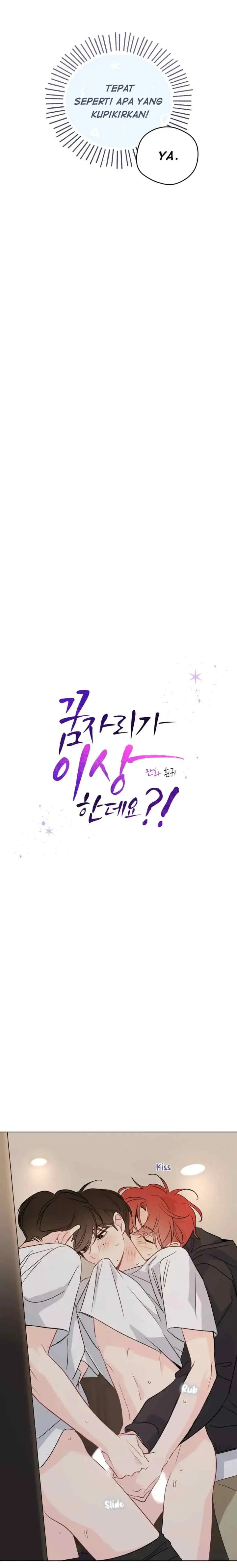 It's Just A Dream... Right?! chapter 82 halaman 8