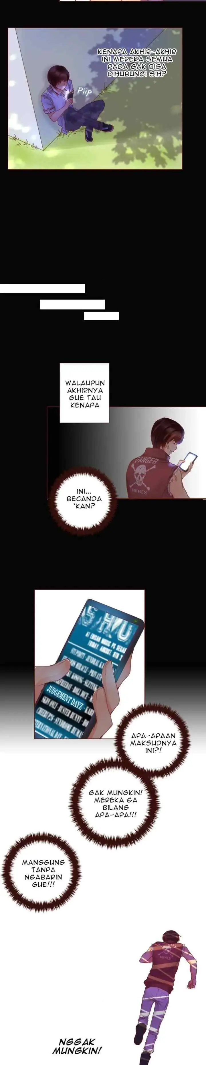 Friends chapter 4 halaman 14