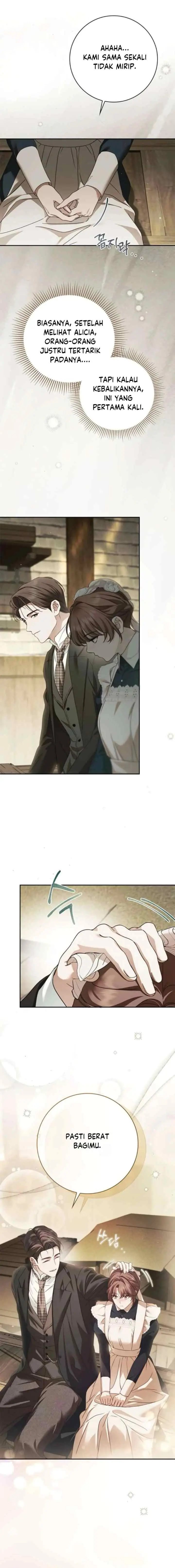 The Count's Secret Maid chapter 68 halaman 6